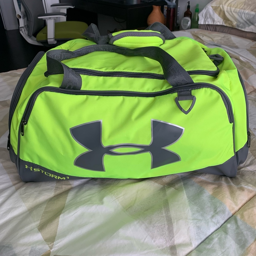 Under Armour Duffle Bag
